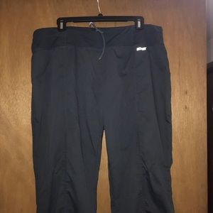 Grey's Anatomy 4 Pocket Yoga Knit Scrub Pant